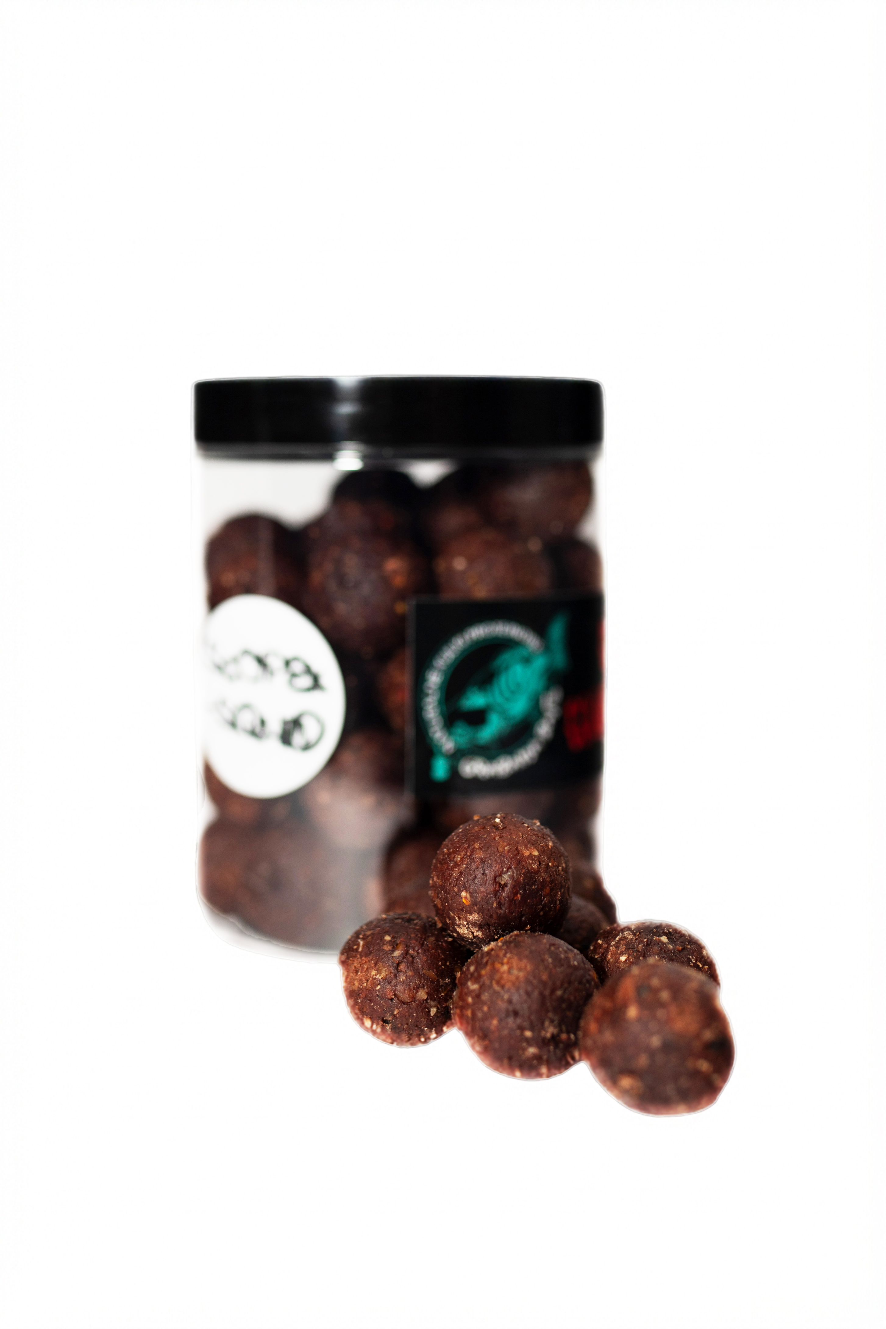 Hard boilies Grabania Baits